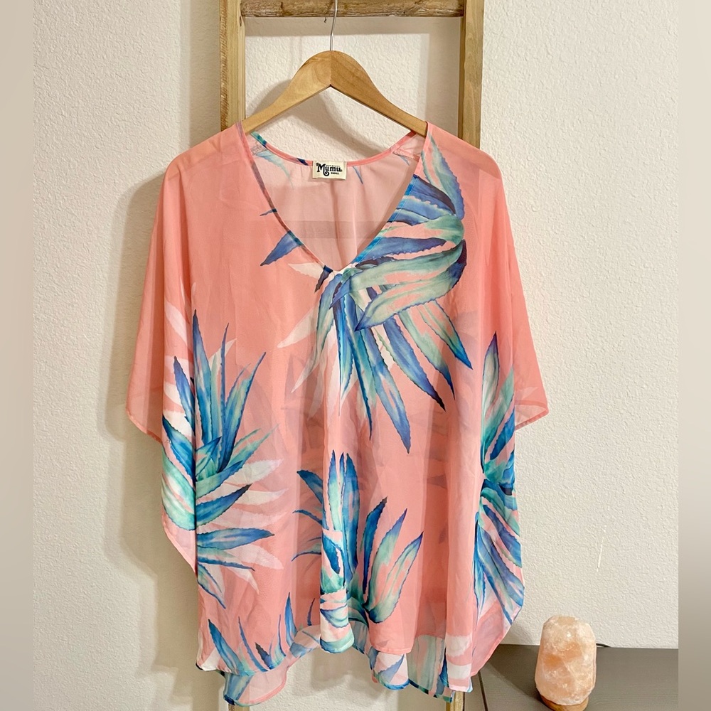 🌿Show Me Your Mumu Cover Up